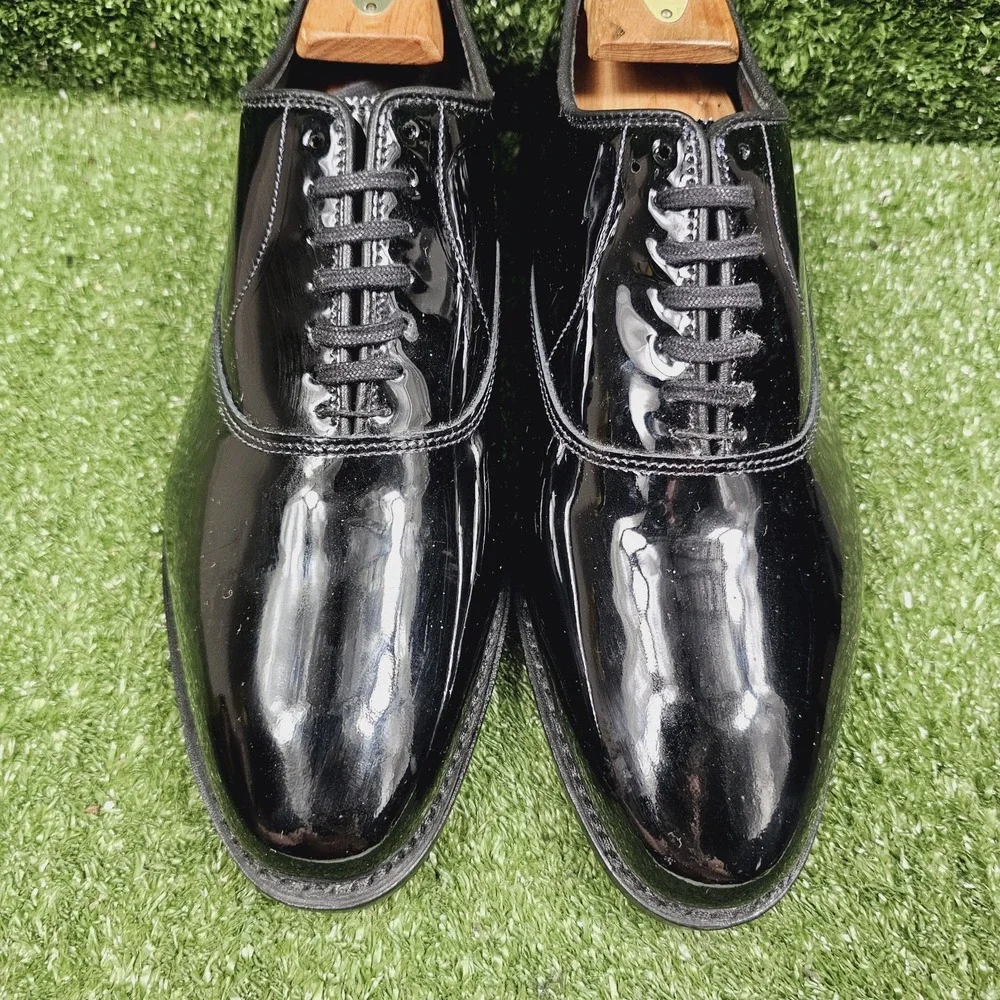 Allen Edmonds please see